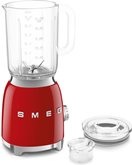 SMEG BLF03RDEU 50's Style Blender - Rood 7