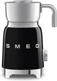 SMEG MFF11BLEU Melkopschuimer 50's Style - Zwart 1