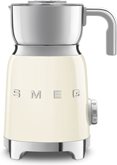 SMEG MFF11CREU Melkopschuimer 50's Style - Creme 1