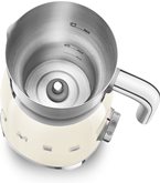 SMEG MFF11CREU Melkopschuimer 50's Style - Creme 3