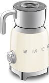SMEG MFF11CREU Melkopschuimer 50's Style - Creme 5