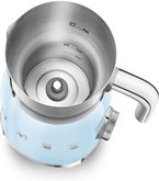 SMEG MFF11PBEU Melkopschuimer 50's Style - Pastelblauw  3