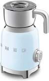 SMEG MFF11PBEU Melkopschuimer 50's Style - Pastelblauw  4