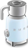 SMEG MFF11PBEU Melkopschuimer 50's Style - Pastelblauw  5