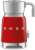 SMEG MFF11RDEU Melkopschuimer 50's Style - Rood 1