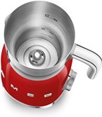SMEG MFF11RDEU Melkopschuimer 50's Style - Rood 2