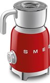 SMEG MFF11RDEU Melkopschuimer 50's Style - Rood 5