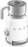 SMEG MFF11WHEU Melkopschuimer 50's Style - Wit  5