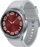 Samsung Galaxy Watch6 Classic Zilver (43mm, LTE) 1