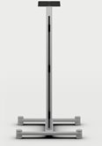 Sonoro ORCHESTRA STAND Zilver (Paar) 4