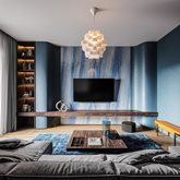 Loewe klang sub1 draadloze subwoofer 12