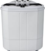 Salora WMR3700TWIN mini wasmachine 1
