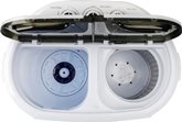 Salora WMR3700TWIN mini wasmachine 3