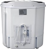 Salora WMR3700TWIN mini wasmachine 7