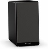 Sonoro ORCHESTRA SLIM Zwart Paar 1