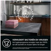 AEG TR979M8CS AbsoluteCare Plus Prosteam Warmtepompdroger 3