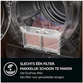 AEG TR979M8CS AbsoluteCare Plus Prosteam Warmtepompdroger 5