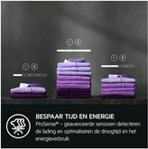 AEG TR979M8CS AbsoluteCare Plus Prosteam Warmtepompdroger 6