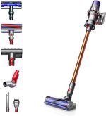 Dyson Cyclone V10 Absolute Steelstofzuiger 1