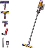 Dyson V12 Detect Slim Absolute Steelstofzuiger 1
