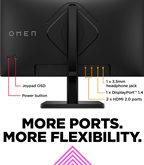 HP OMEN 24 Monitor 10