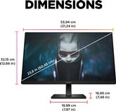 HP OMEN 24 Monitor 8