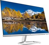 HP M27fq monitor 12