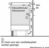 Siemens EH631HFC1M iQ300 extraKlasse Inductiekookplaat  9