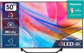 Hisense 50A79KQ 4K QLED TV (2023) 1