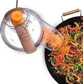 Kenwood GO FDP22.130RD MultiPro Foodprocessor - Kleirood 3