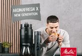 Melitta 1030-06 AromaFresh X New Generation Koffiemachine 7