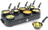 FRITEL GWP2560 Gourmet-Wok-Pancake 1