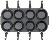 FRITEL GWP 2560 Gourmet-Wok-Pancake 7