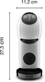KRUPS NESCAFE Dolce Gusto GENIO S White KP2431 Automatische Koffiemachine - Wit 6