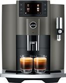 JURA E8 Dark Inox (EC) Volautomatische Koffiemachine 2