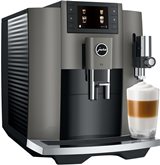 JURA E8 Dark Inox (EC) Volautomatische Koffiemachine 3