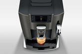 JURA E8 Dark Inox (EC) Volautomatische Koffiemachine 5