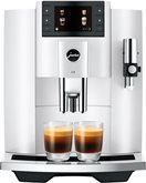 JURA E8 Piano White (EC) Volautomatische Koffiemachine 2