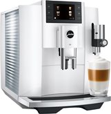 JURA E8 Piano White (EC) Volautomatische Koffiemachine 3