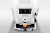 JURA E8 Piano White (EC) Volautomatische Koffiemachine 4