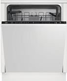 Beko BDIN38440 volledig geïntegreerde vaatwasser 1