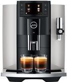 JURA E8 Platina (EC) Volautomatische Koffiemachine 2