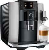 JURA E8 Platina (EC) Volautomatische Koffiemachine 3