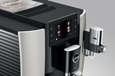 JURA E8 Platina (EC) Volautomatische Koffiemachine 9