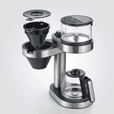 Severin KA5762 Caprice Koffiemachine - Filterkoffie met Druppelsysteem - Zilver 4