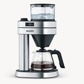 Severin KA5762 Caprice Koffiemachine - Filterkoffie met Druppelsysteem - Zilver 8