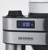Severin KA 5763 Caprice Koffiemachie - Filterkoffie met Druppelsysteem - Zilver 10