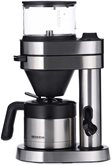 Severin KA 5763 Caprice Koffiemachie - Filterkoffie met Druppelsysteem - Zilver 7