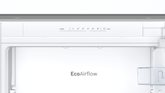 BOSCH KIN86NSE0 Serie 2 Inbouw Koel-vriescombinatie 8