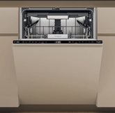 Whirlpool W7I HF60 TU inbouw vaatwasser 1